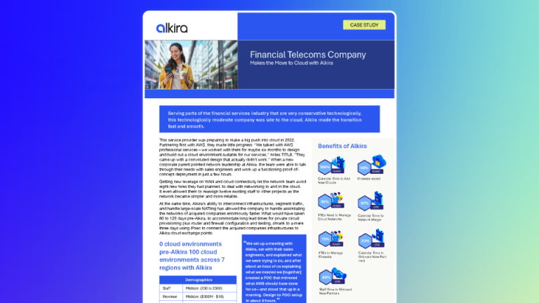 Thumb-Financial Telecom Company