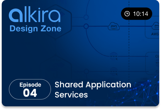 Episode 4 Shared Application Services Alkira
