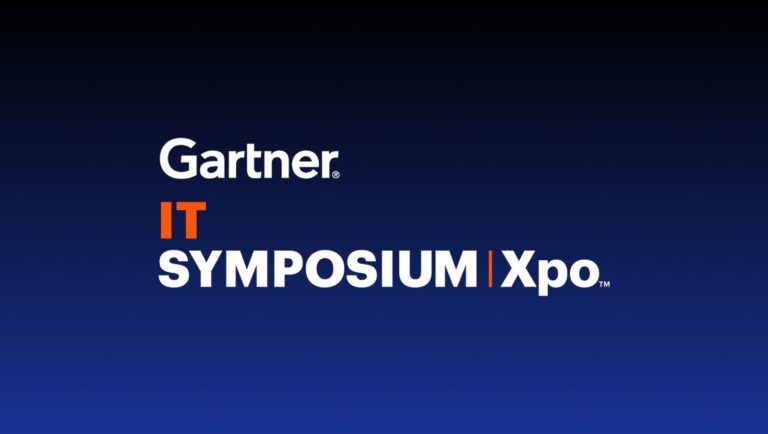 Gartner Symposium Nov 2025
