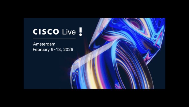 Cisco Live EMEA Feb2026 logo
