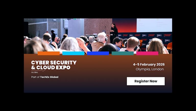 Cyber&Cloud Expo London Feb2026 event graphic