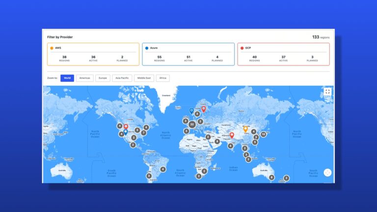 Thumb-Cloud-Interactive-Map