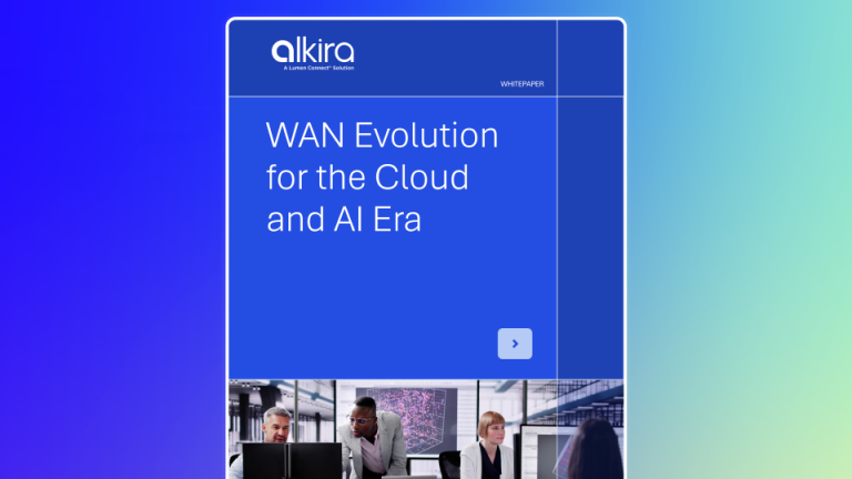 WAN Evolution for Cloud Era white paper cover